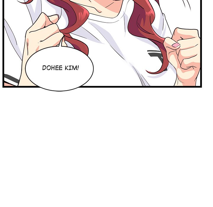 My Other Girlfriend page 41