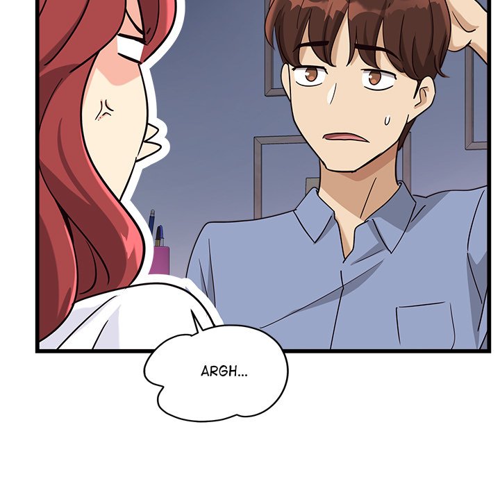 My Other Girlfriend page 43