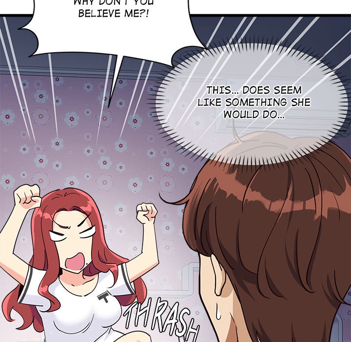 My Other Girlfriend page 45