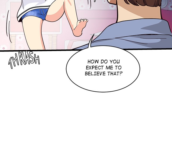 My Other Girlfriend page 46