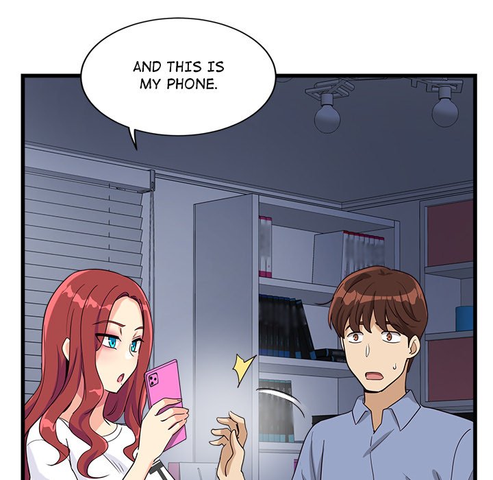 My Other Girlfriend page 57