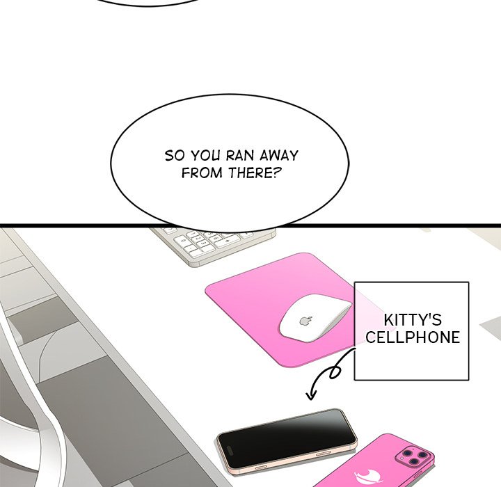My Other Girlfriend page 70