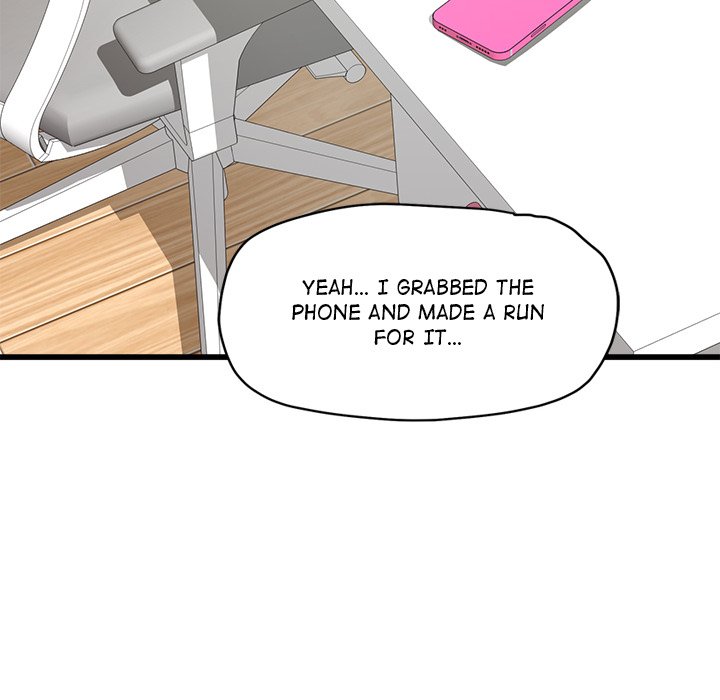 My Other Girlfriend page 71