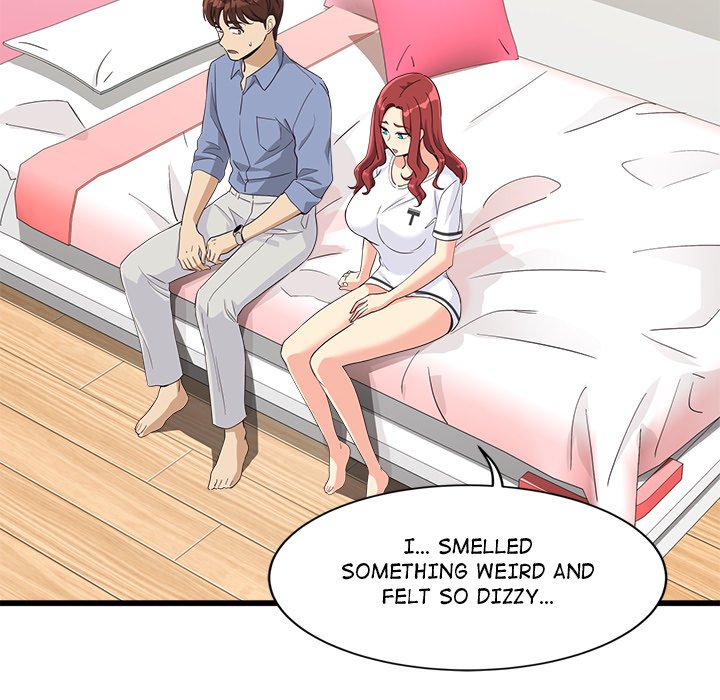My Other Girlfriend page 73