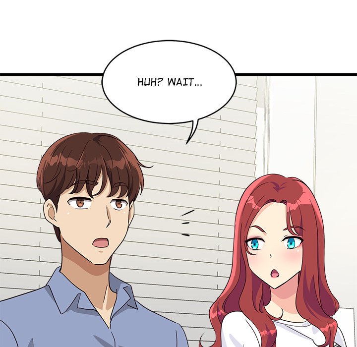 My Other Girlfriend page 95
