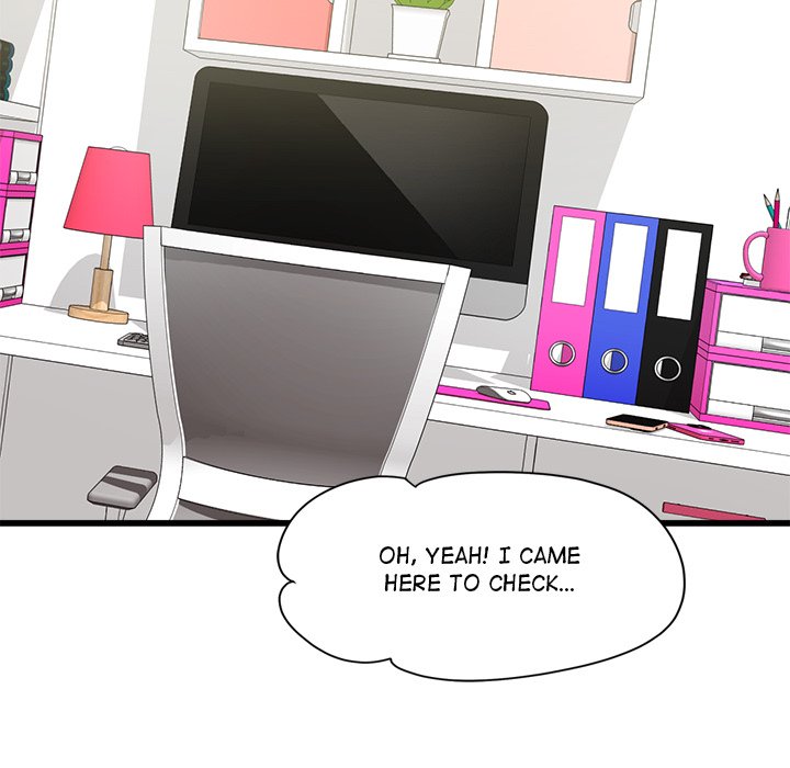 My Other Girlfriend page 98