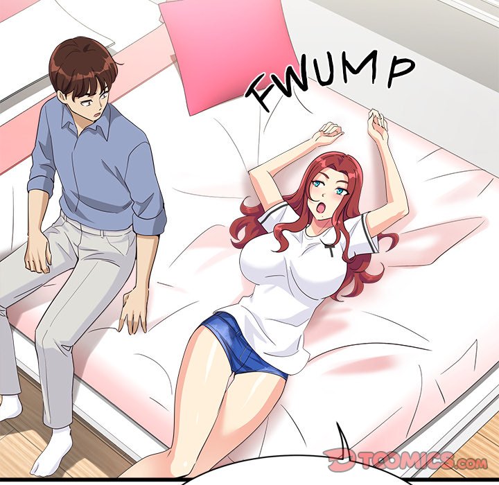 My Other Girlfriend page 100