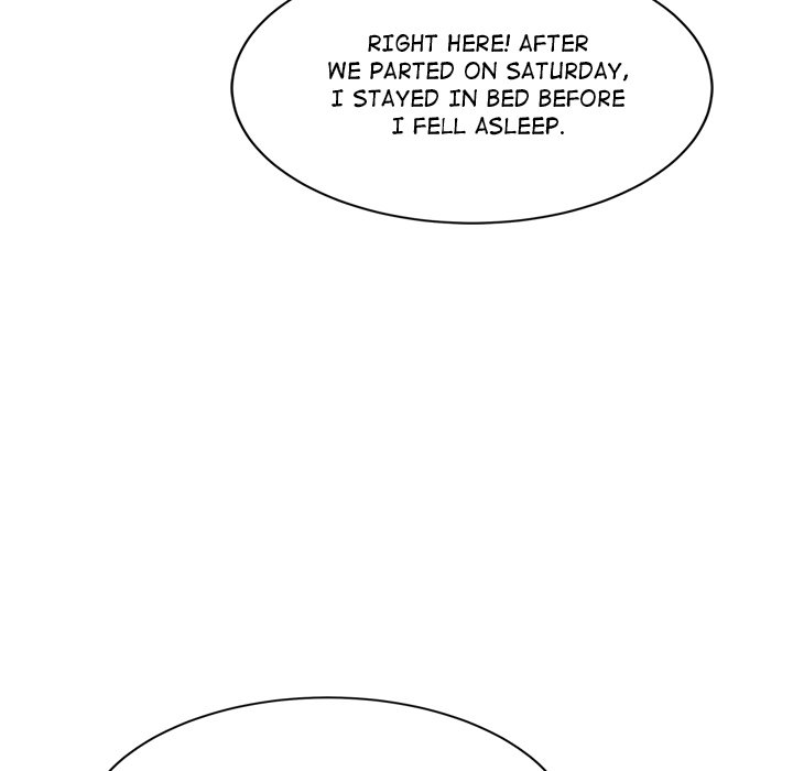 My Other Girlfriend page 101