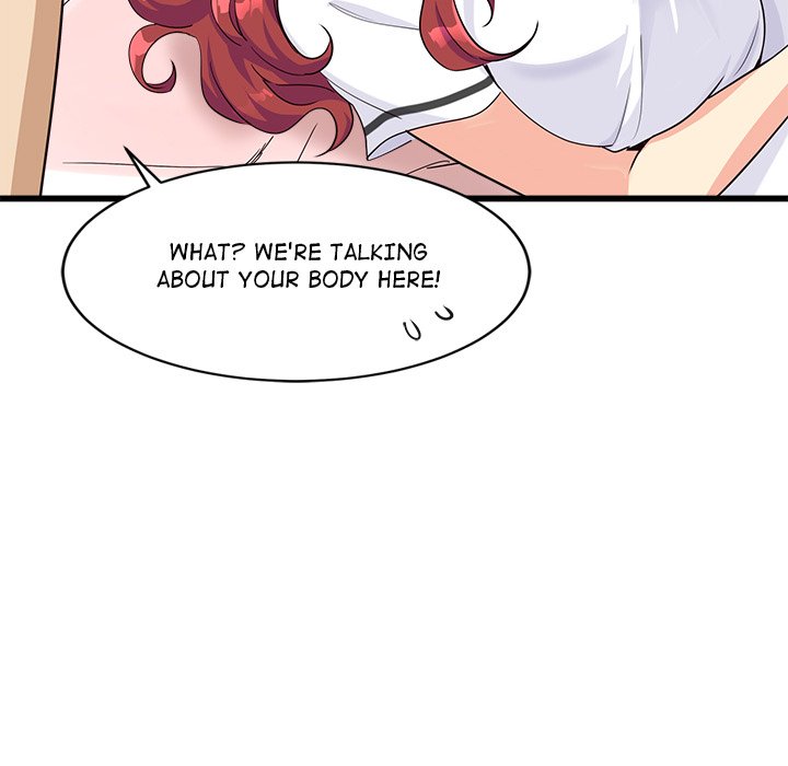 My Other Girlfriend page 103