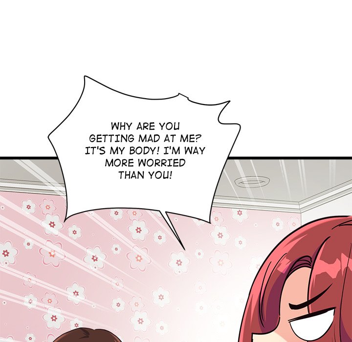 My Other Girlfriend page 104