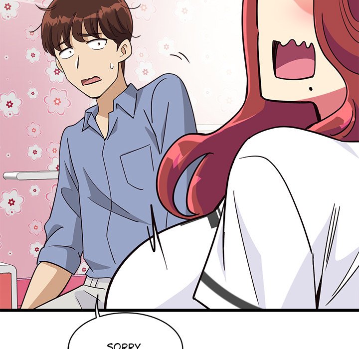 My Other Girlfriend page 105