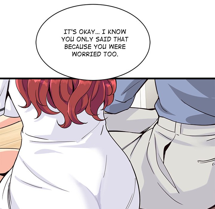 My Other Girlfriend page 109