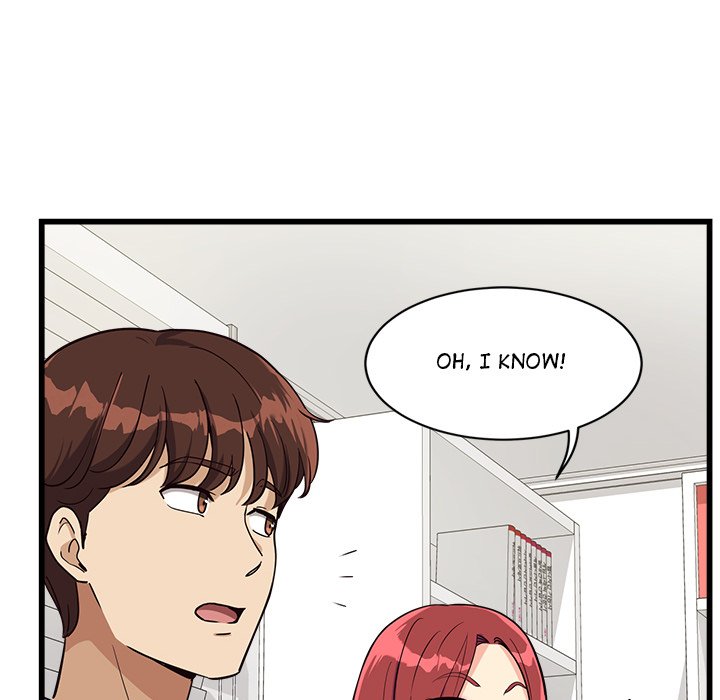 My Other Girlfriend page 111