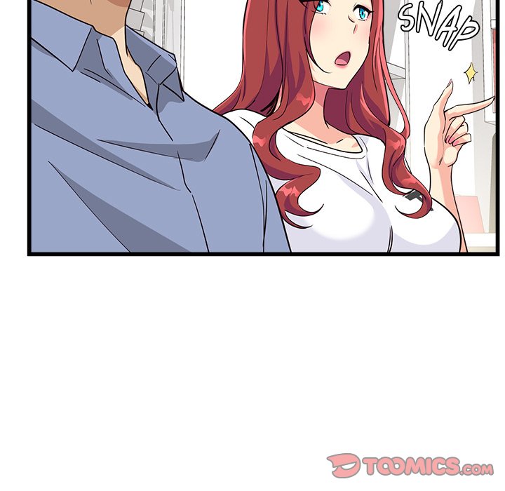 My Other Girlfriend page 112