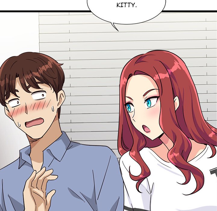 My Other Girlfriend page 116