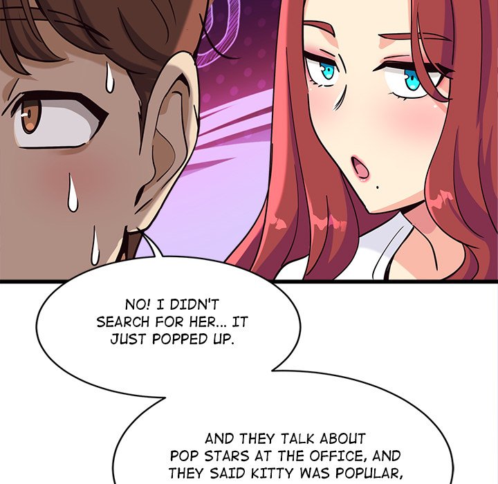 My Other Girlfriend page 119