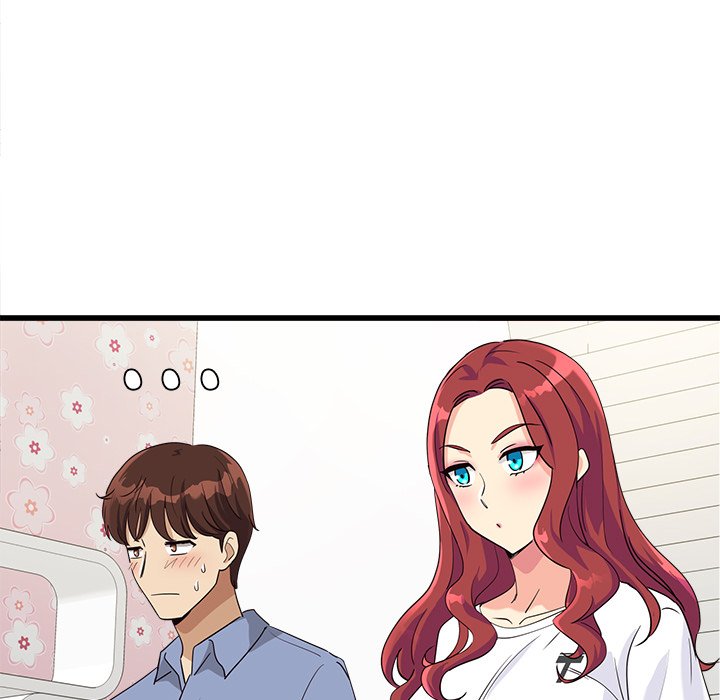 My Other Girlfriend page 121