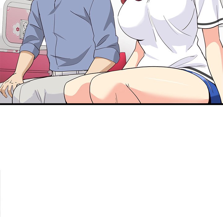 My Other Girlfriend page 122