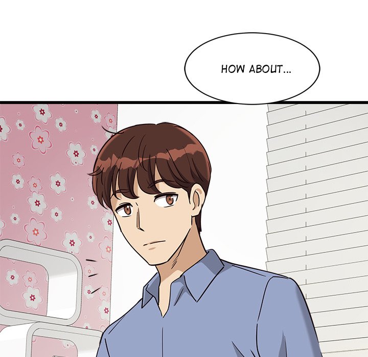 My Other Girlfriend page 127
