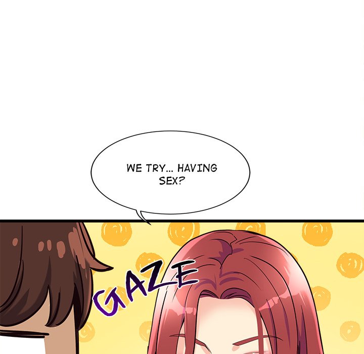 My Other Girlfriend page 129