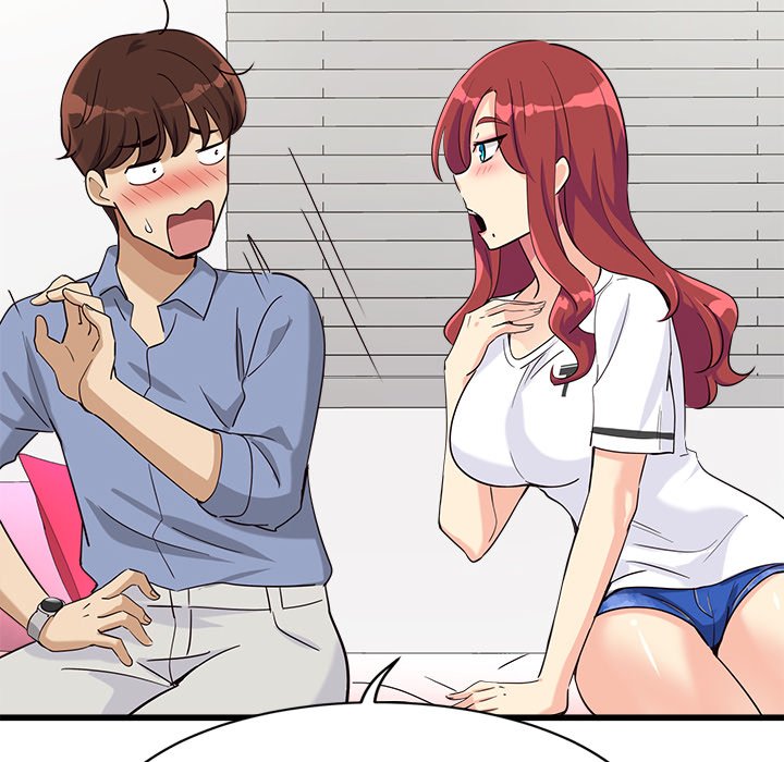 My Other Girlfriend page 133