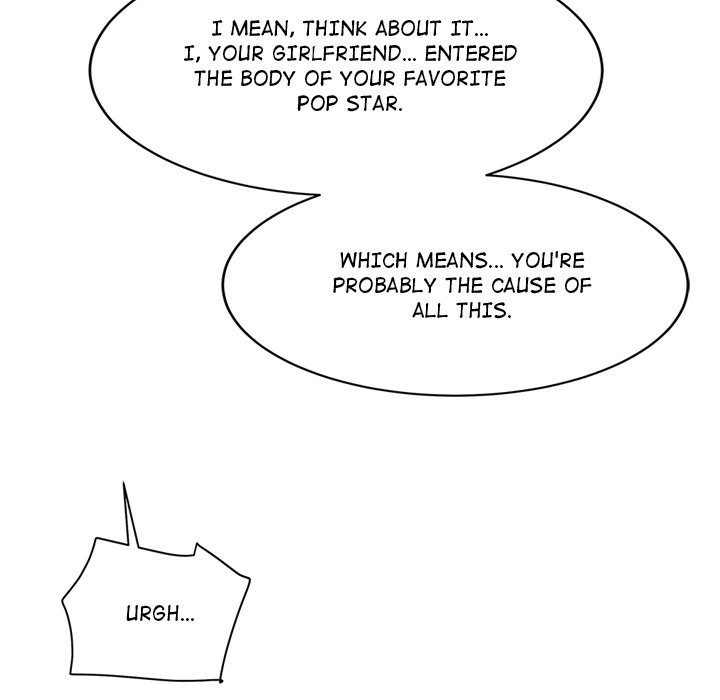 My Other Girlfriend page 134