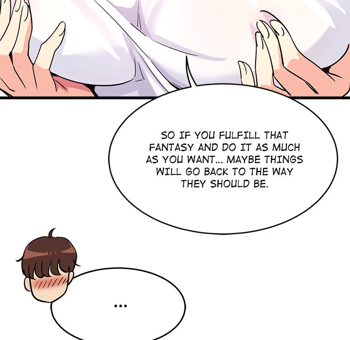 My Other Girlfriend page 140