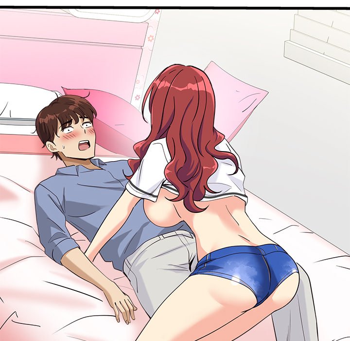 My Other Girlfriend page 161