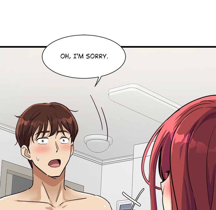 My Other Girlfriend page 34
