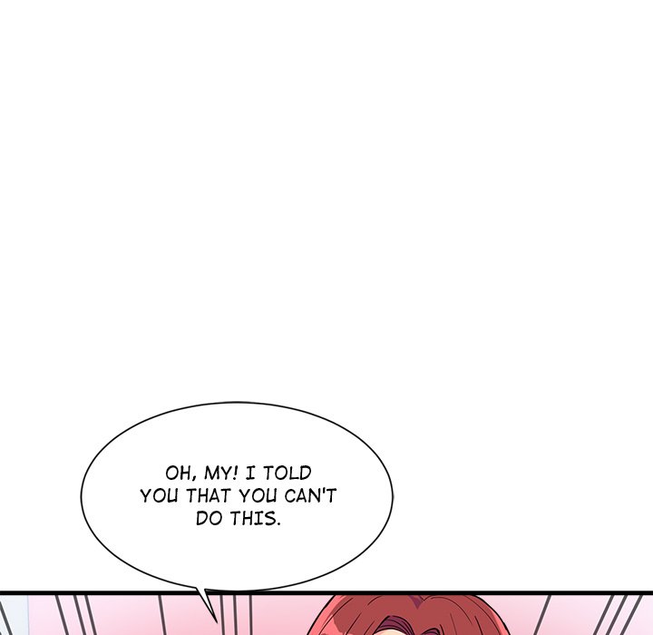 My Other Girlfriend page 99