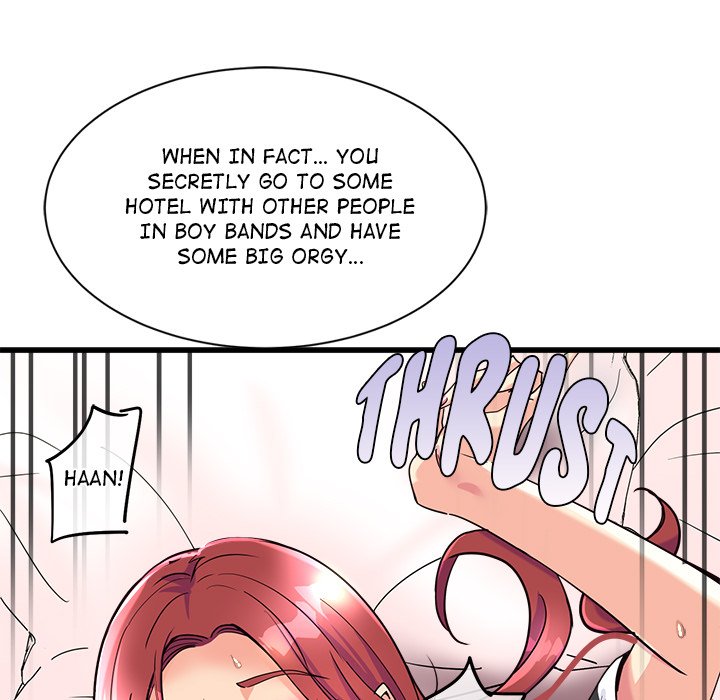 My Other Girlfriend page 132
