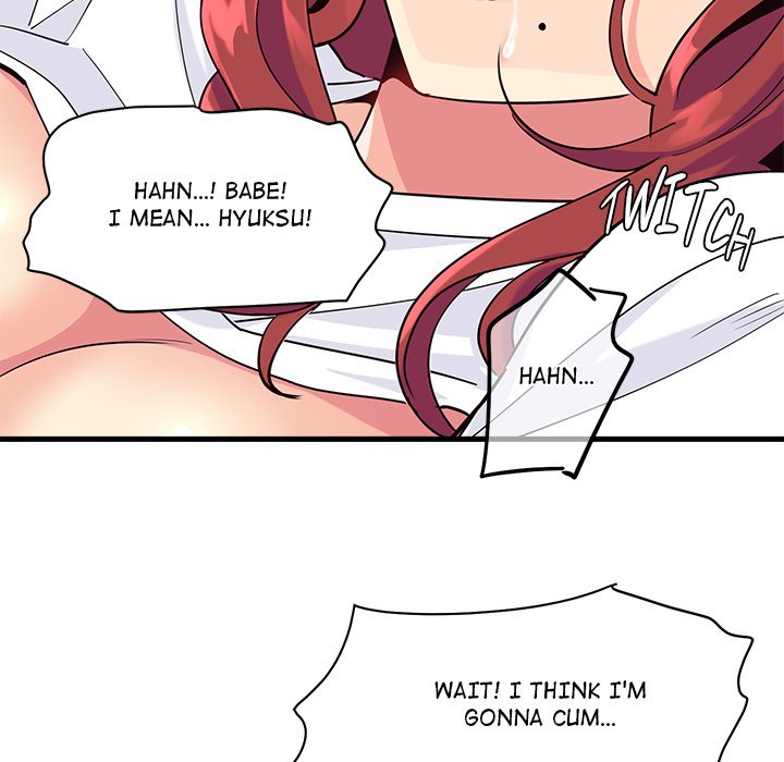 My Other Girlfriend page 163