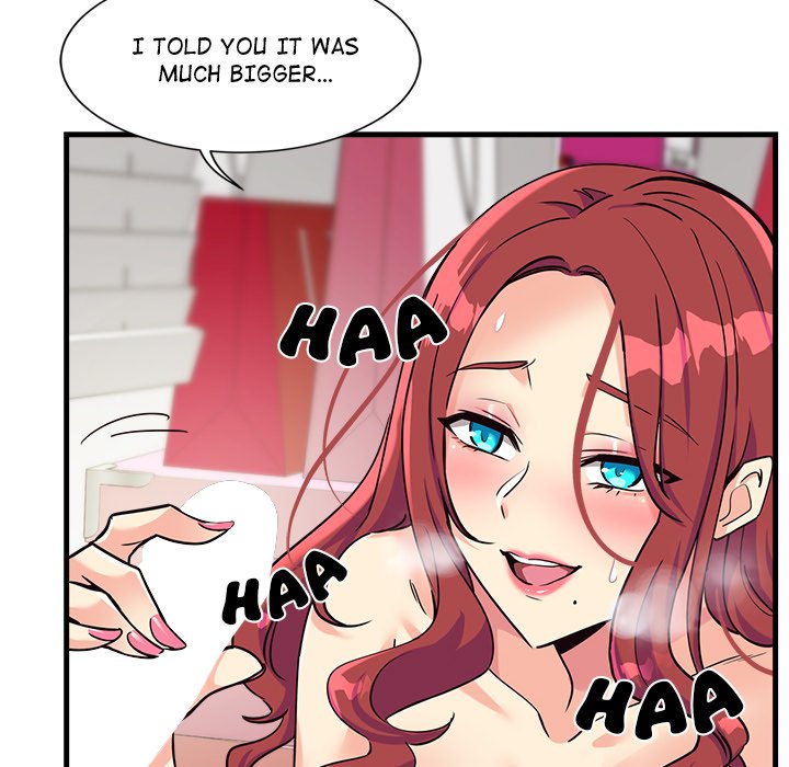 My Other Girlfriend page 204