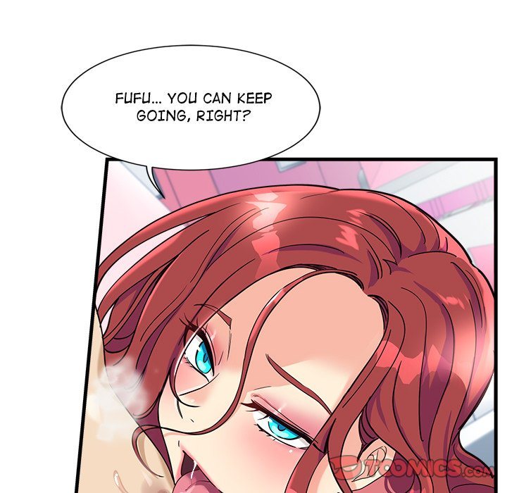 My Other Girlfriend page 16