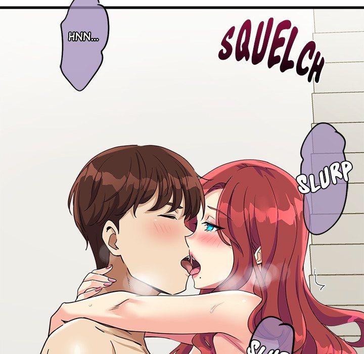 My Other Girlfriend page 45