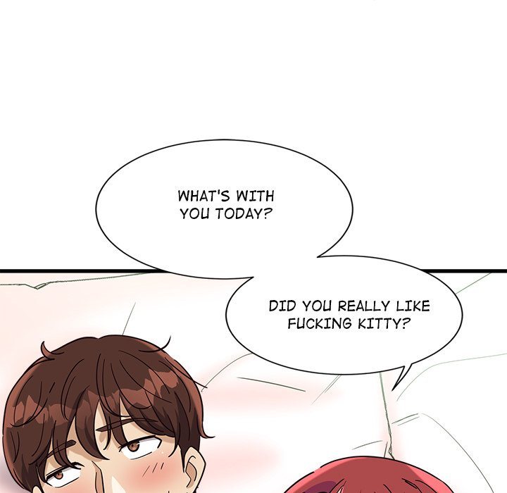 My Other Girlfriend page 152