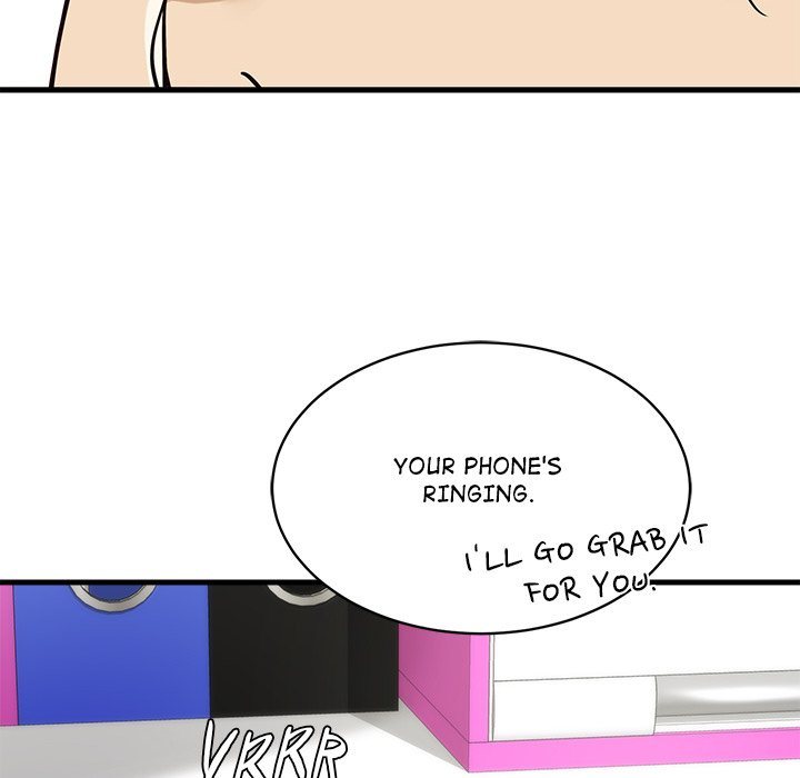My Other Girlfriend page 156