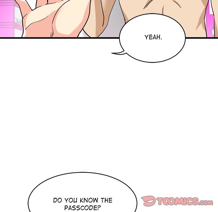 My Other Girlfriend page 160