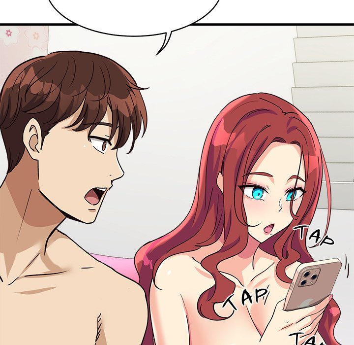 My Other Girlfriend page 161