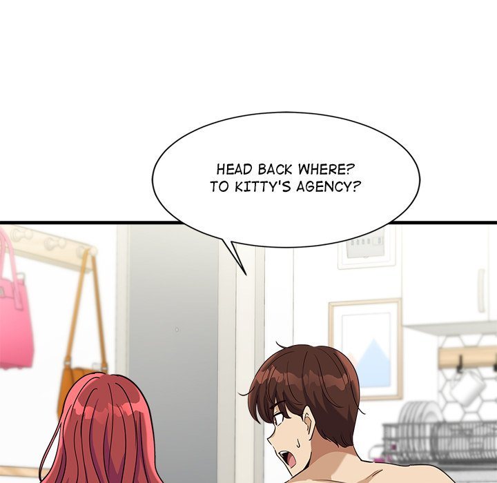 My Other Girlfriend page 170