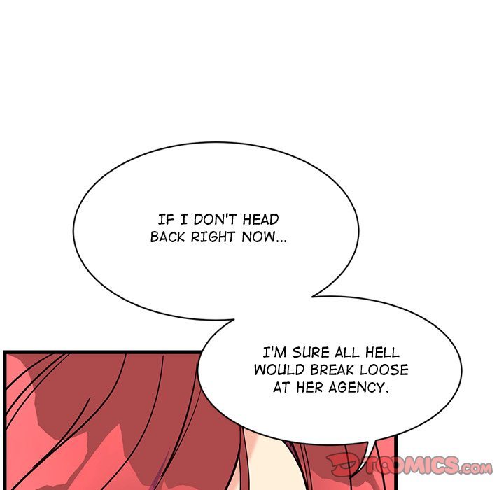 My Other Girlfriend page 172