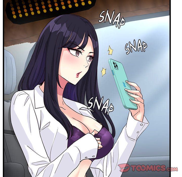 My Other Girlfriend page 232