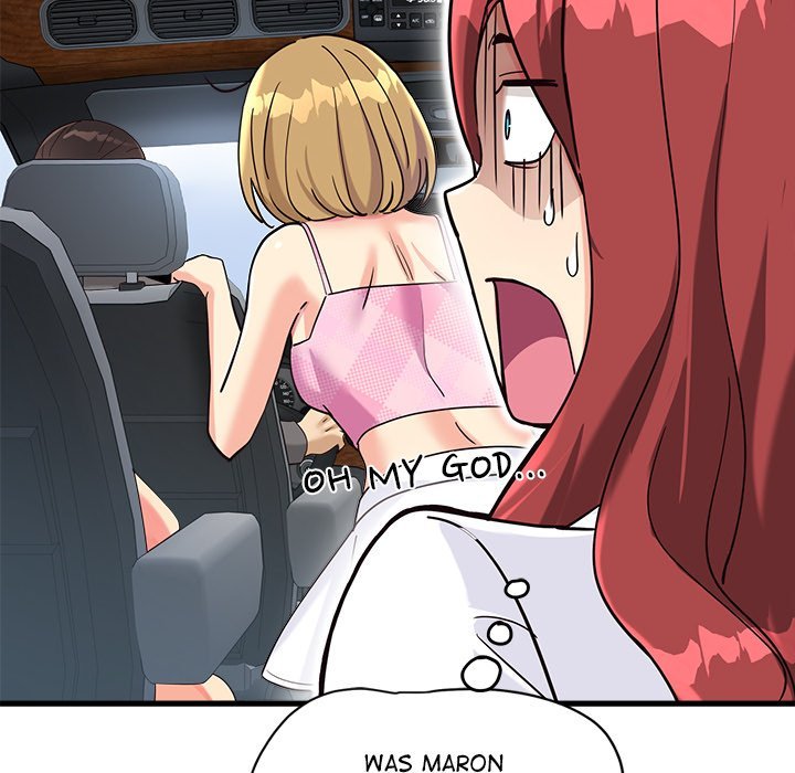 My Other Girlfriend page 20