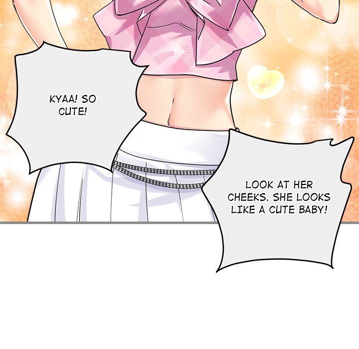 My Other Girlfriend page 23