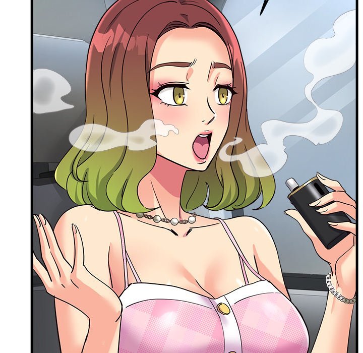My Other Girlfriend page 27
