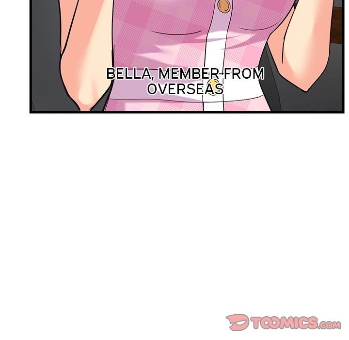 My Other Girlfriend page 28