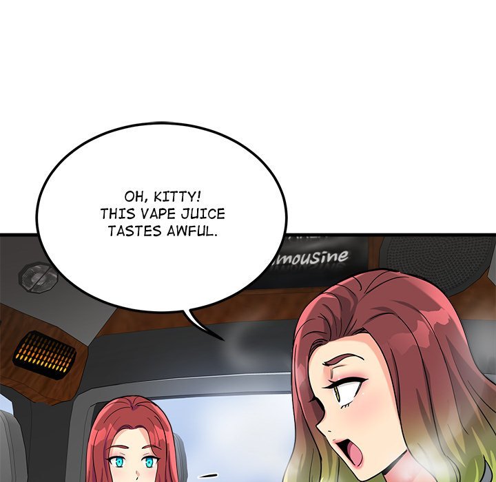 My Other Girlfriend page 29