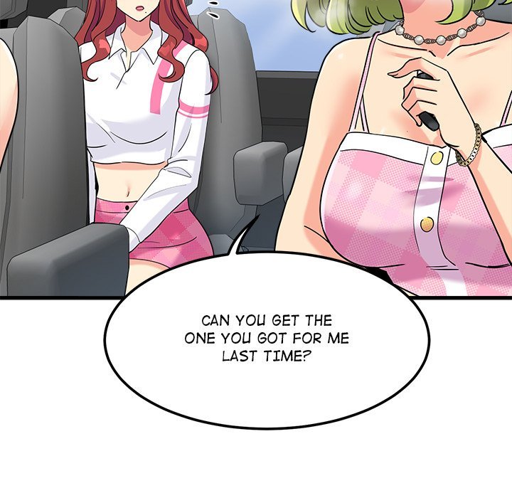My Other Girlfriend page 30