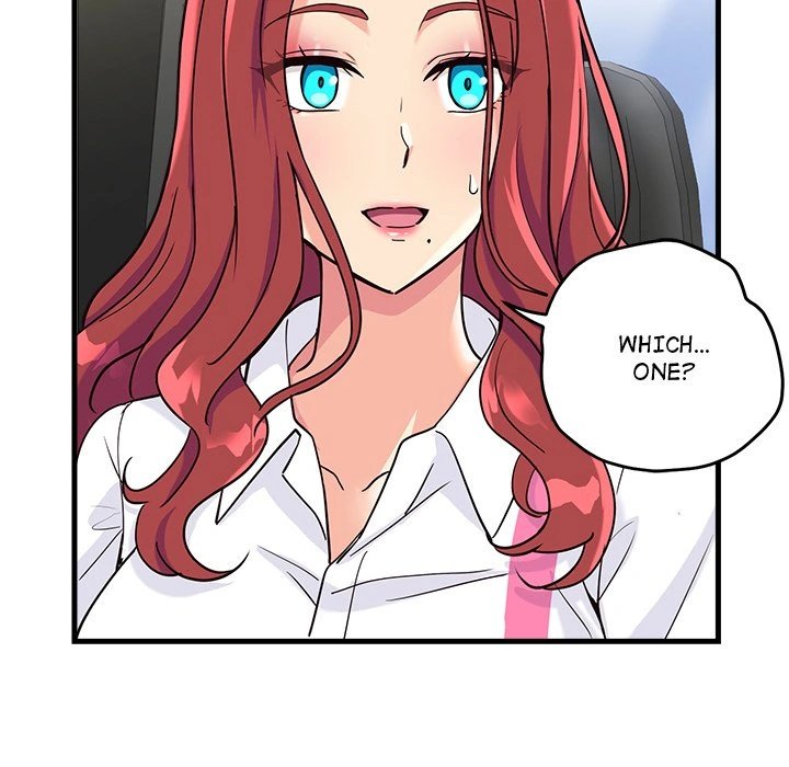 My Other Girlfriend page 32