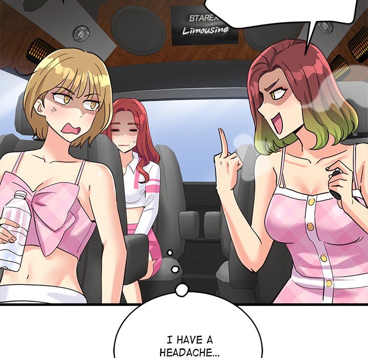 My Other Girlfriend page 34